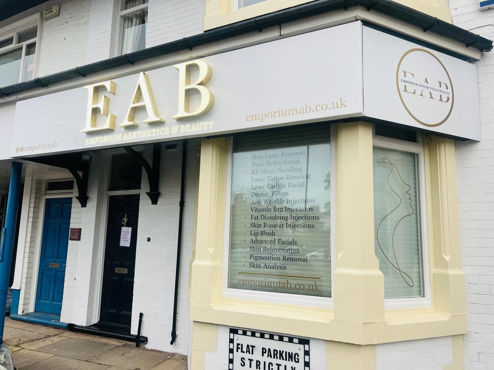 Profitable Aesthetics & Laser Salon in Middlesbrough