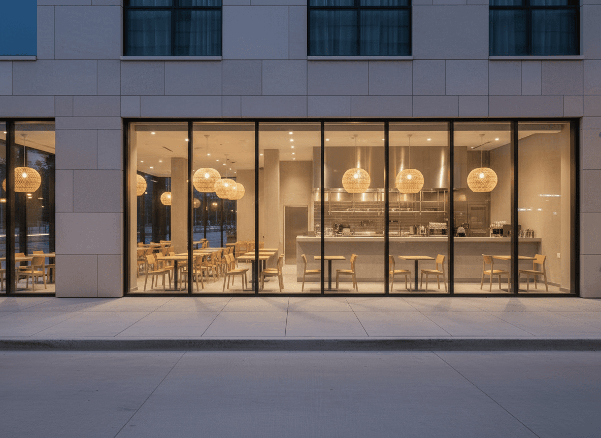 Profitable Lebanese Street-Food Restaurant in Dubai