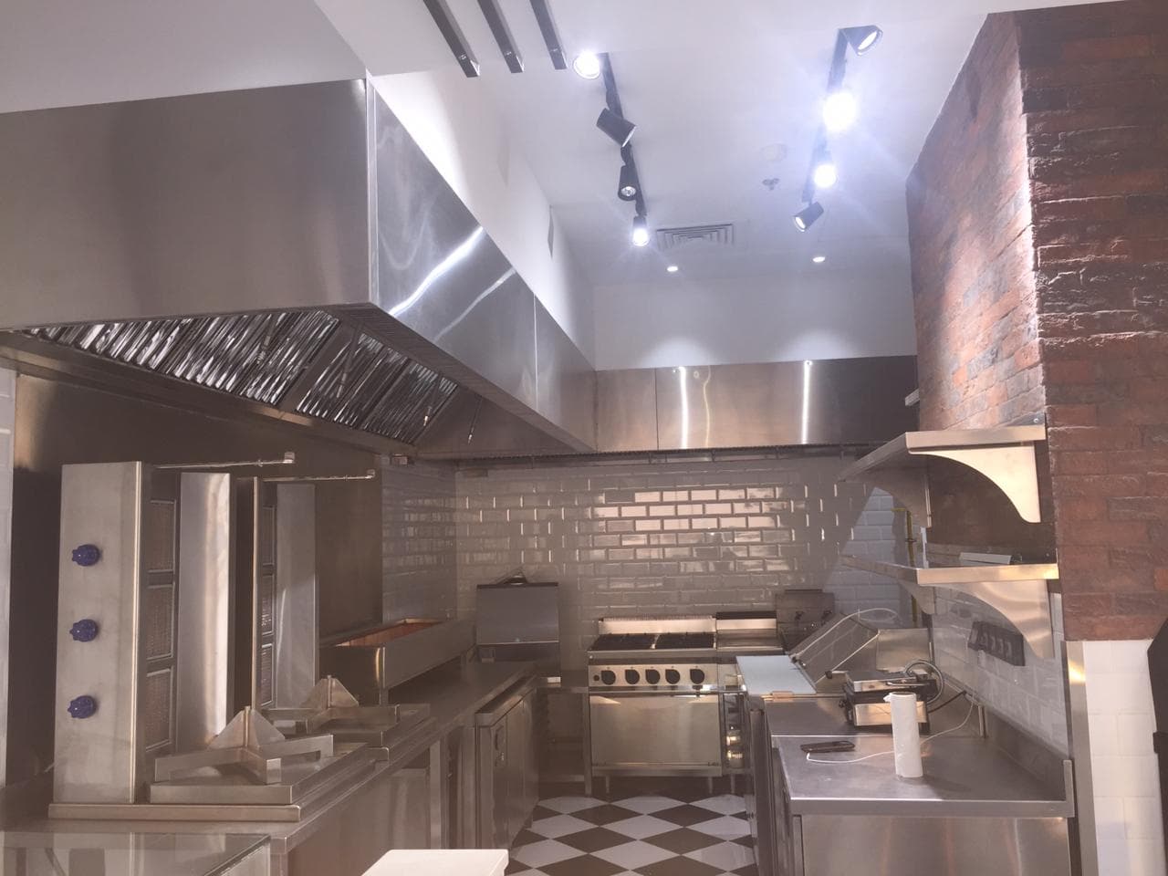 Profitable Lebanese Street-Food Restaurant in Dubai