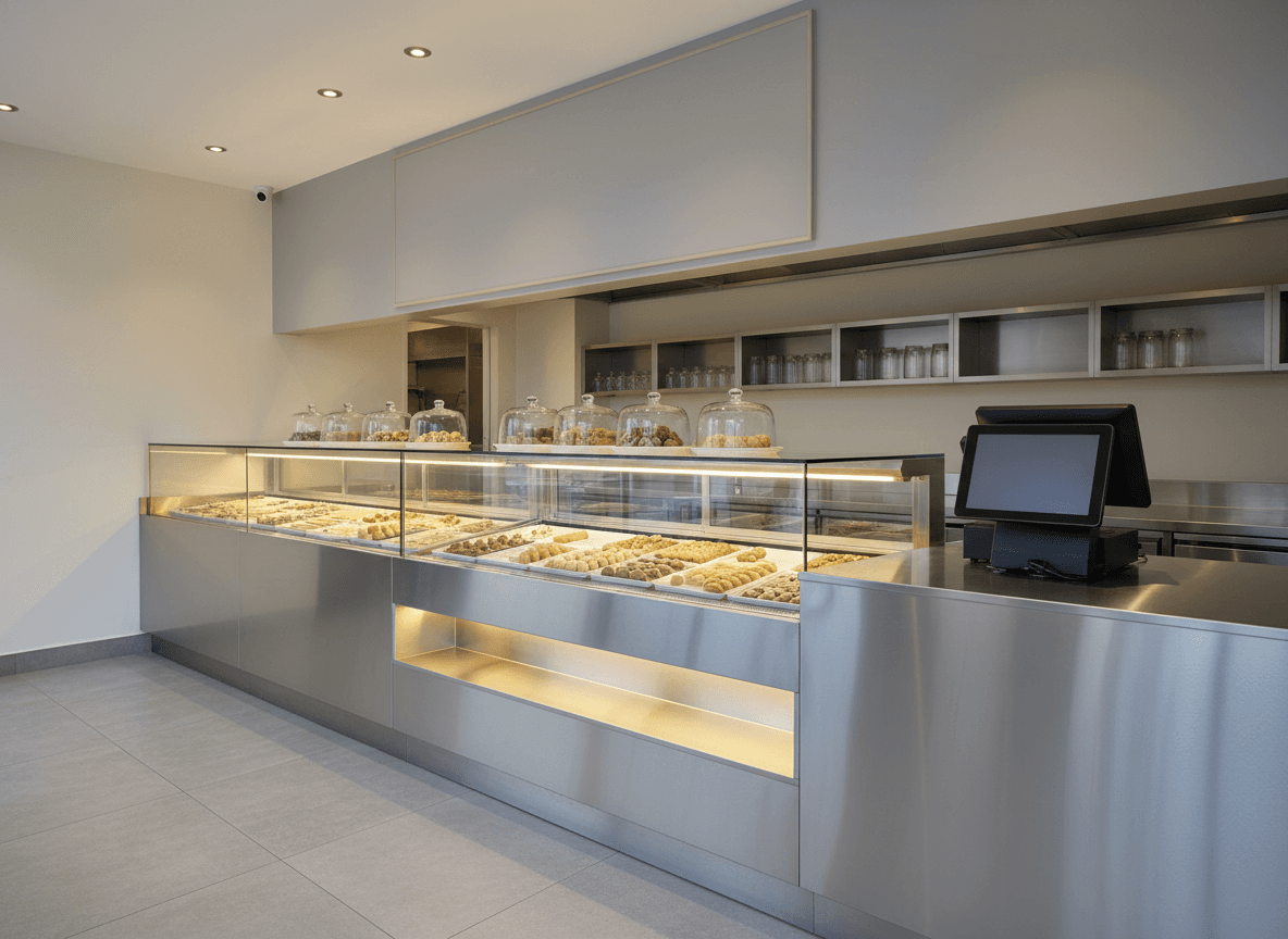 Profitable Lebanese Street-Food Restaurant in Dubai