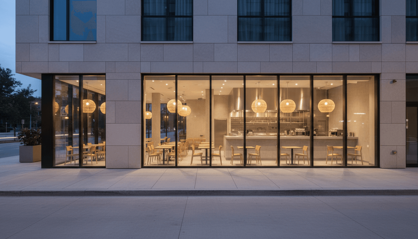 Profitable Lebanese Street-Food Restaurant in Dubai
