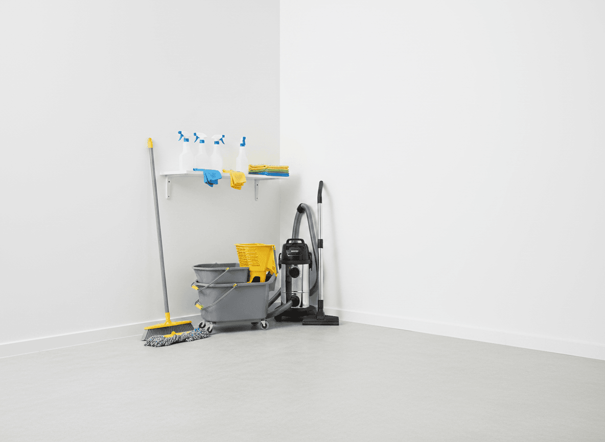 Established Sharjah Cleaning & Disinfection Company with Trade License for Sale