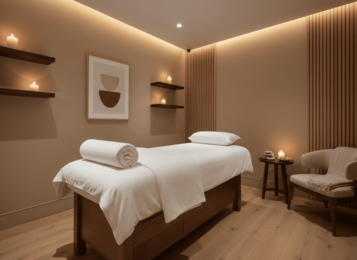 Established Premium Beauty Salon in Dubai — AED 1.7M Revenue, ~4,000 Clients