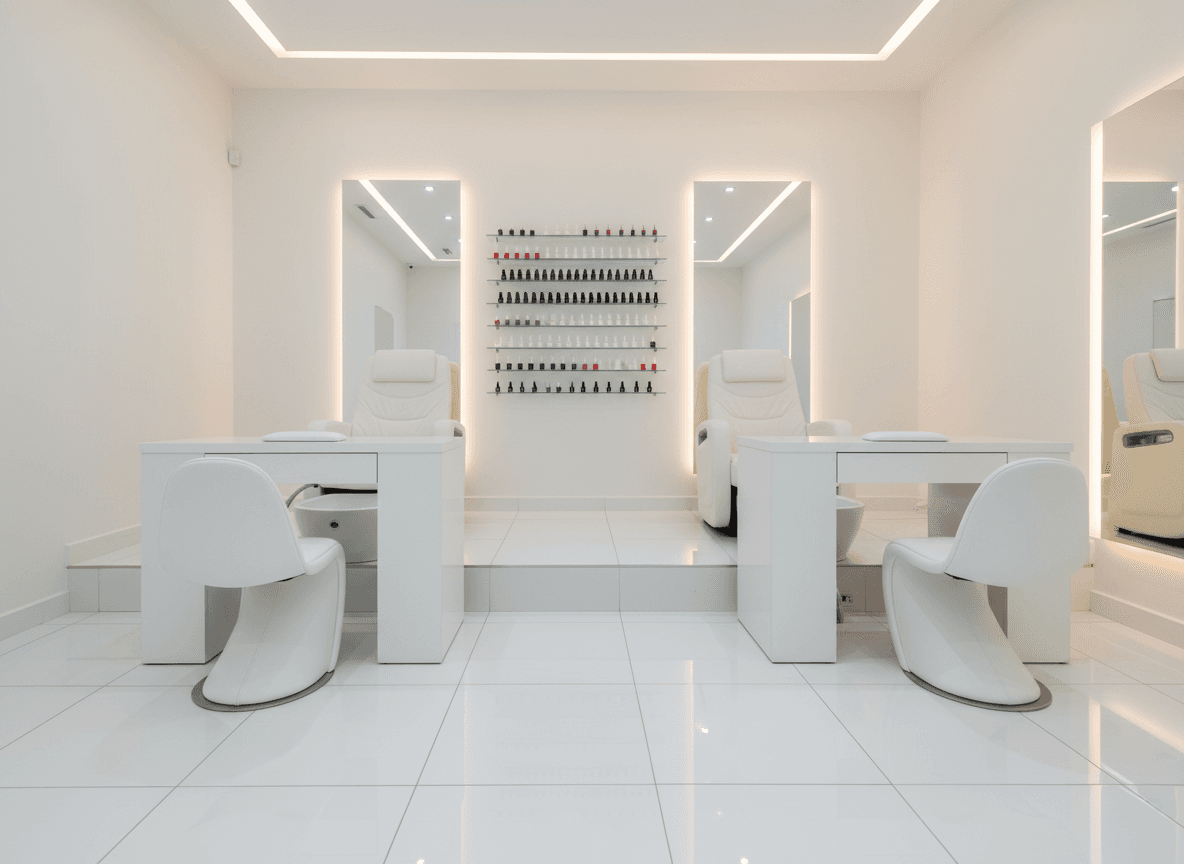 Established Premium Beauty Salon in Dubai — AED 1.7M Revenue, ~4,000 Clients