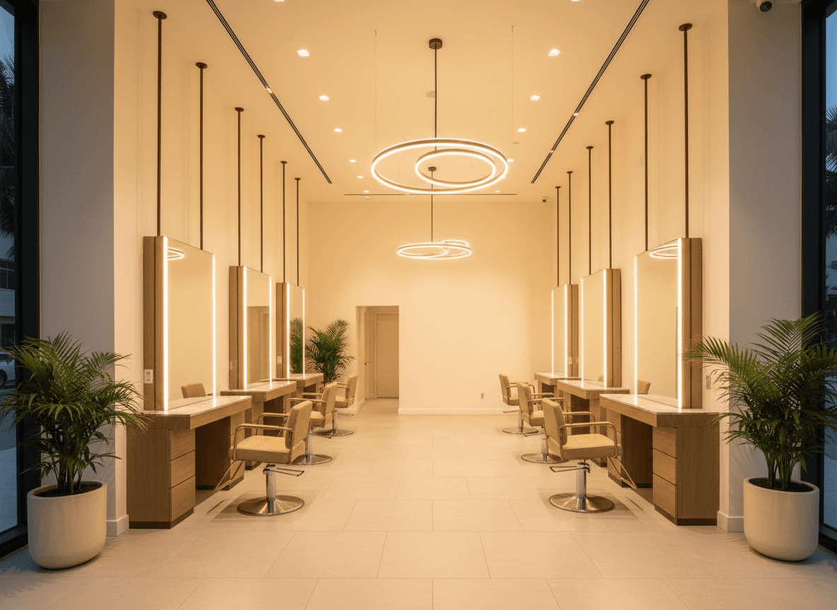 Established Premium Beauty Salon in Dubai — AED 1.7M Revenue, ~4,000 Clients