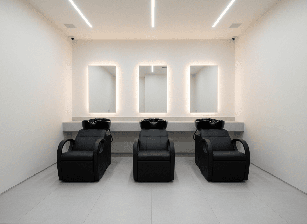 Established Premium Beauty Salon in Dubai — AED 1.7M Revenue, ~4,000 Clients
