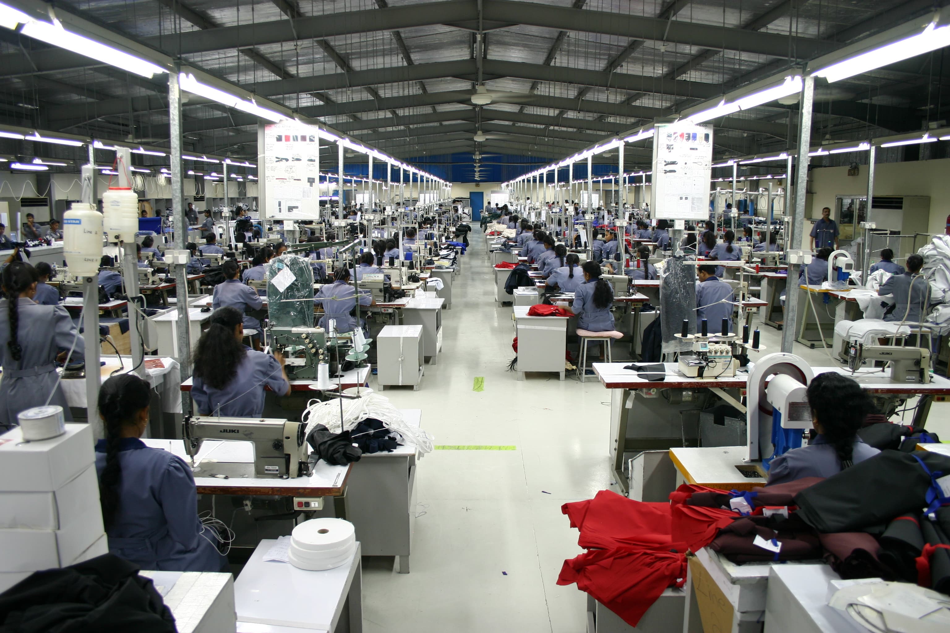 Established UAE garment manufacturer for sale – 30+ years of export expertise