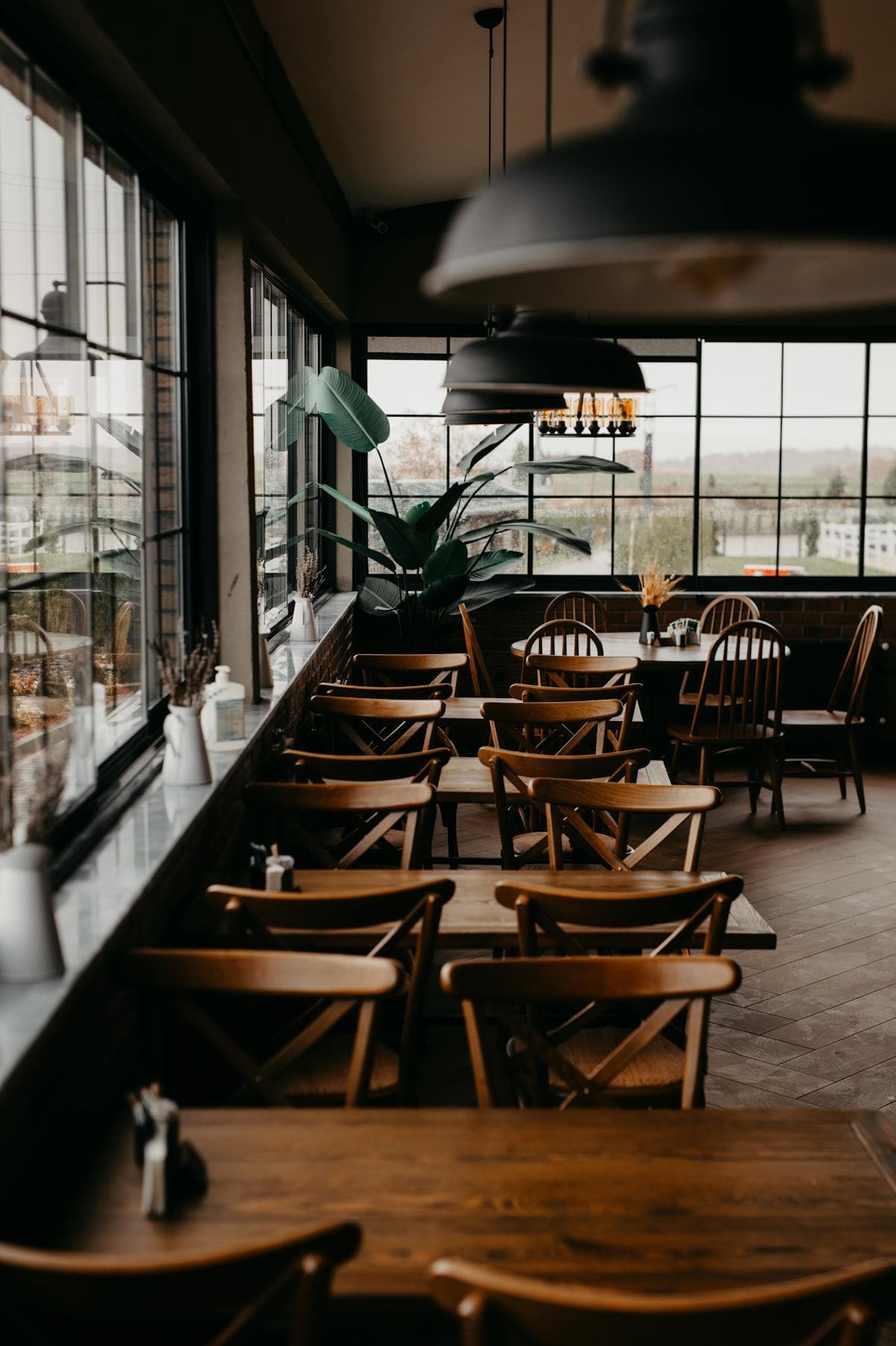 Full-Service Restaurant in Piedmont