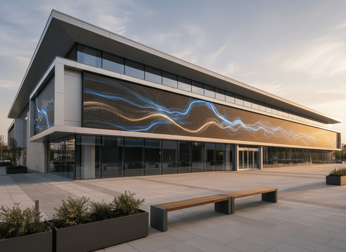 Established Dubai-Based Digital Signage & Experiential Tech Company for Sale