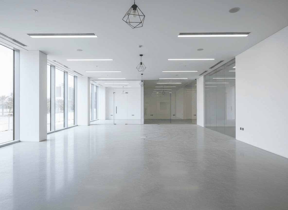 Profitable Abu Dhabi Main Contracting & Fit-Out Company