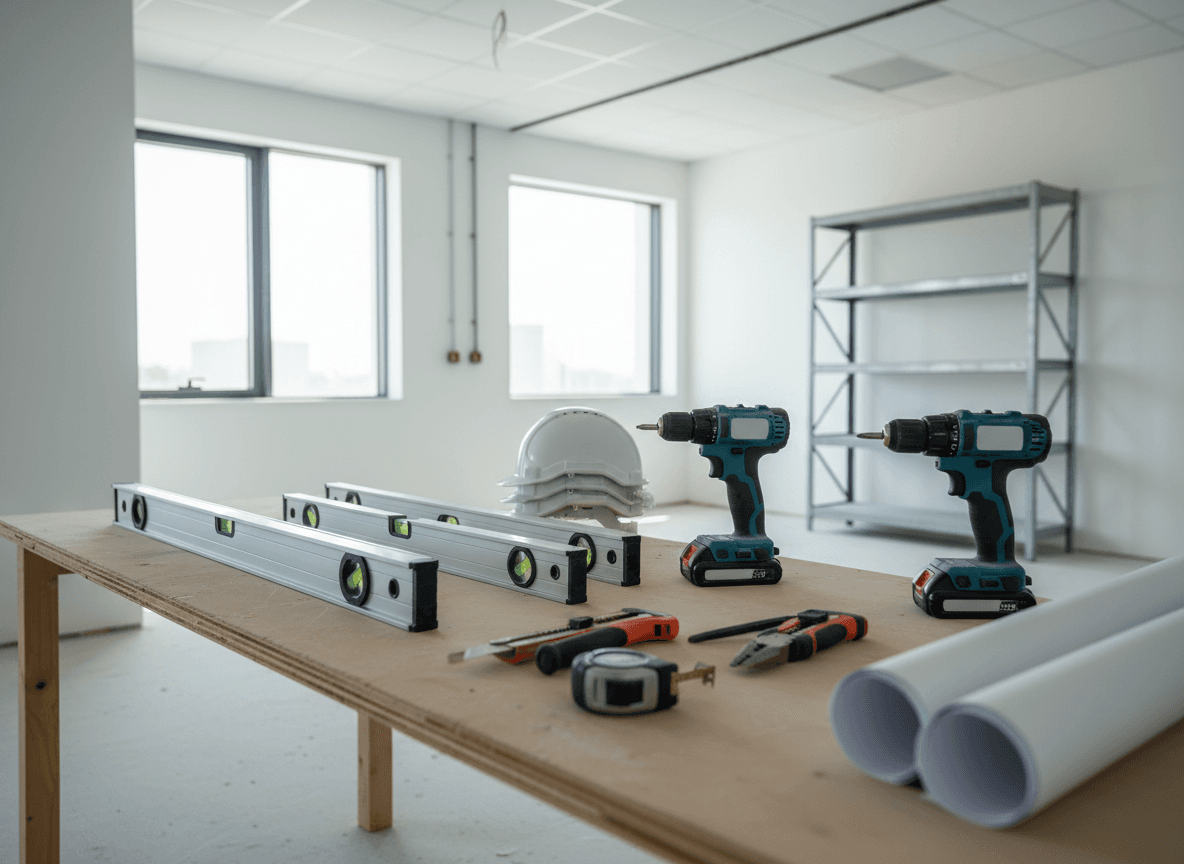 Profitable Abu Dhabi Main Contracting & Fit-Out Company