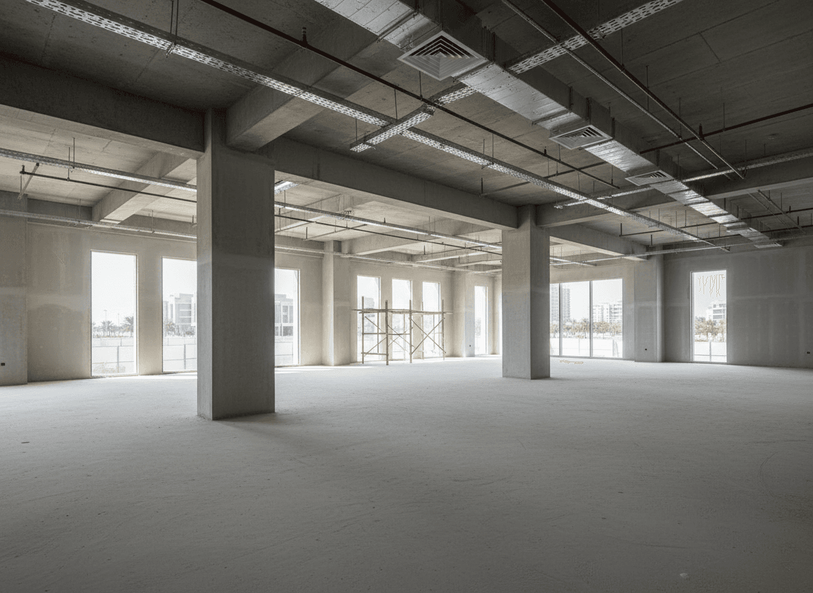 Profitable Abu Dhabi Main Contracting & Fit-Out Company