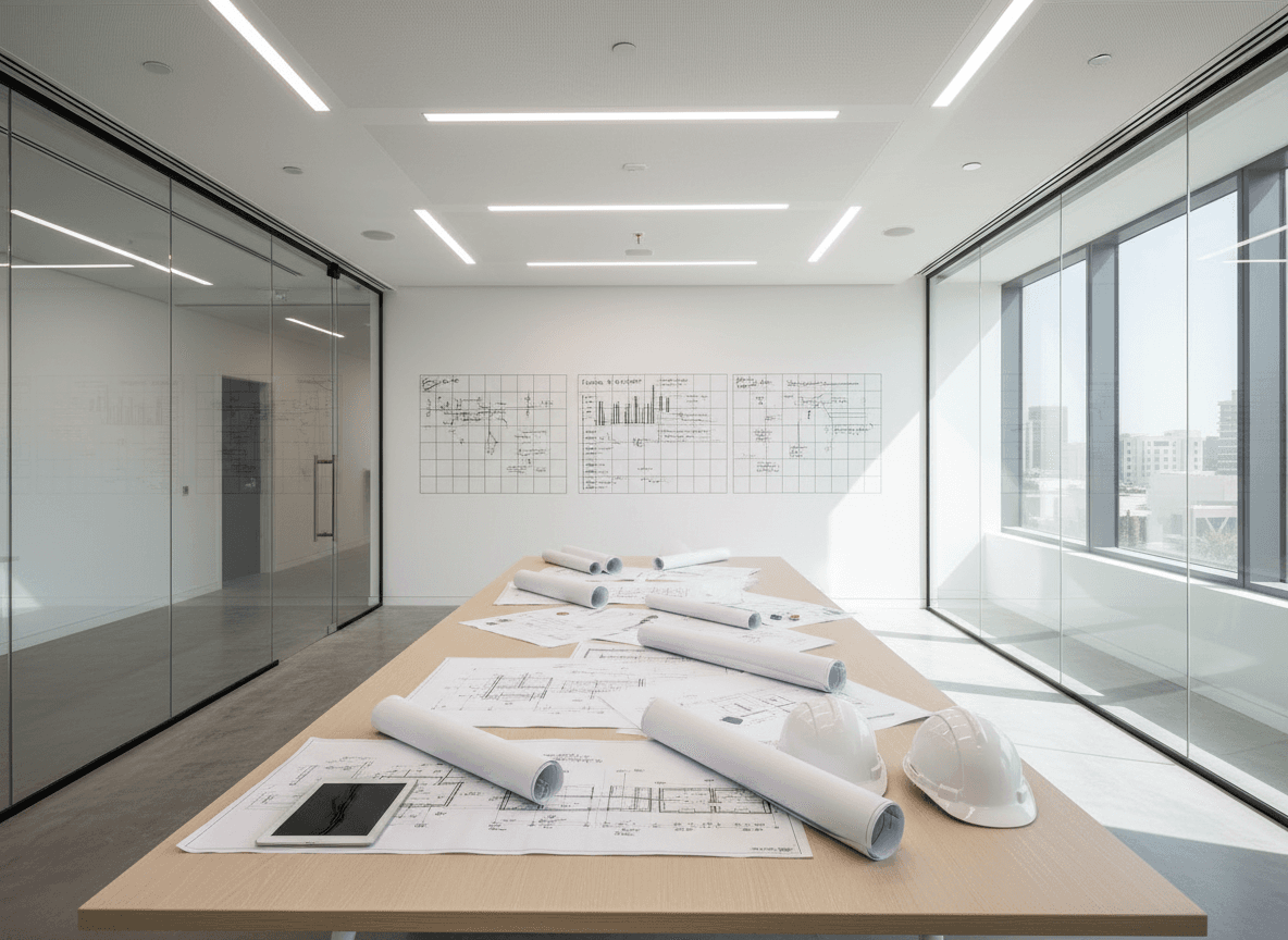 Profitable Abu Dhabi Main Contracting & Fit-Out Company