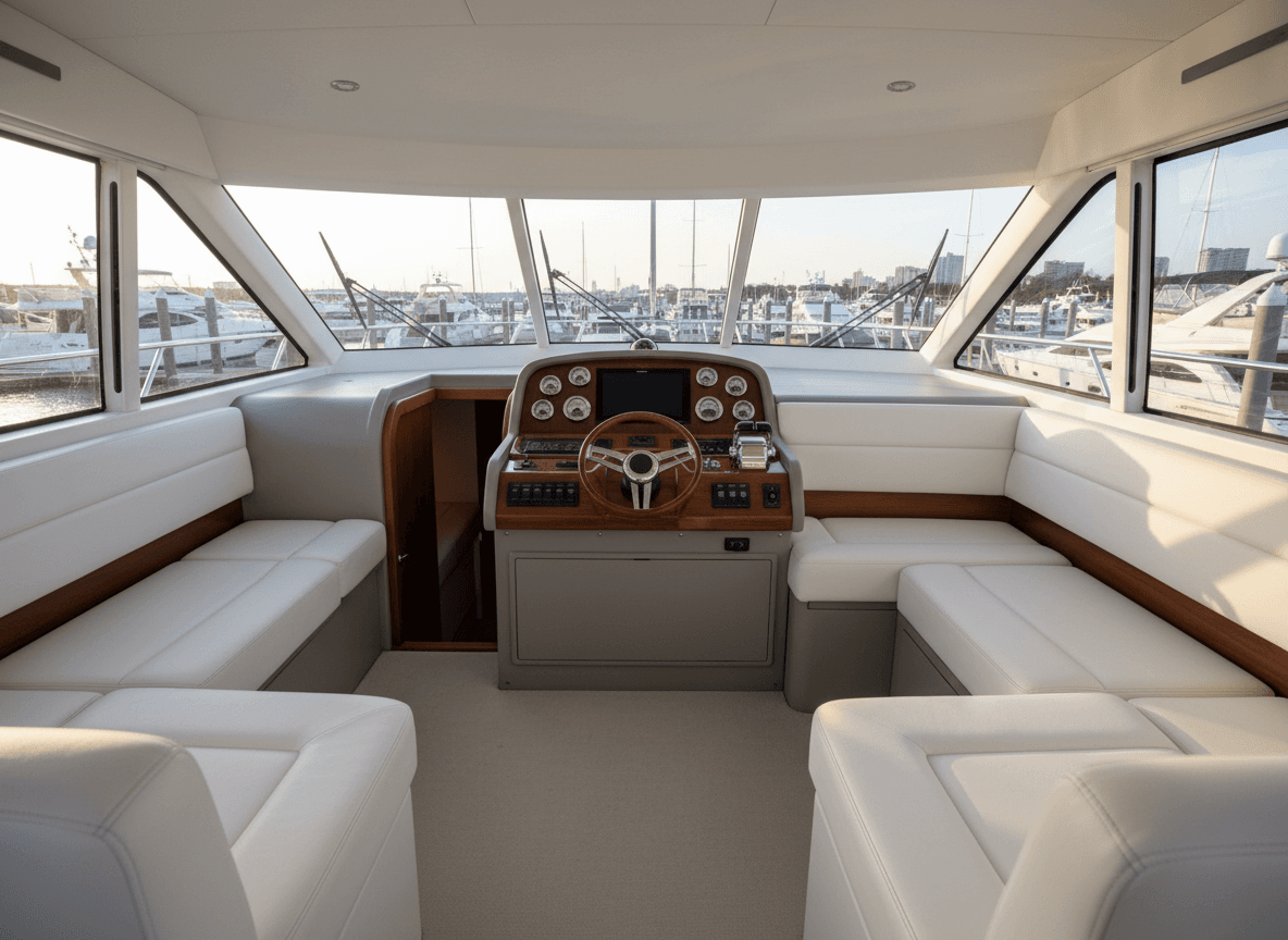 Licensed Dubai Boat Rental Business with 5 Vessels