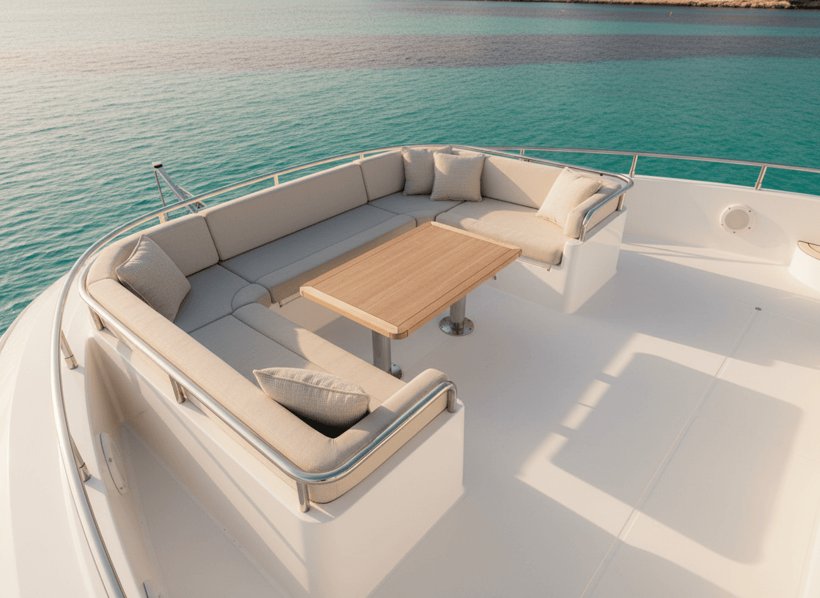 Licensed Dubai Boat Rental Business with 5 Vessels