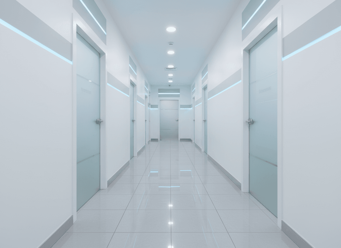 Licensed Dubai physiotherapy & rehabilitation polyclinic for sale — fully equipped, ready to open