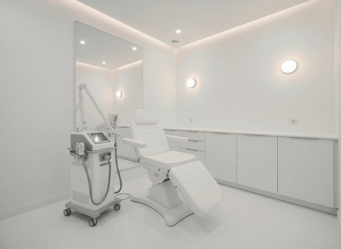 Licensed Medical Center in Al Ain — Aesthetic Medicine, Dermatology & Plastic Surgery, AED 9M Revenue