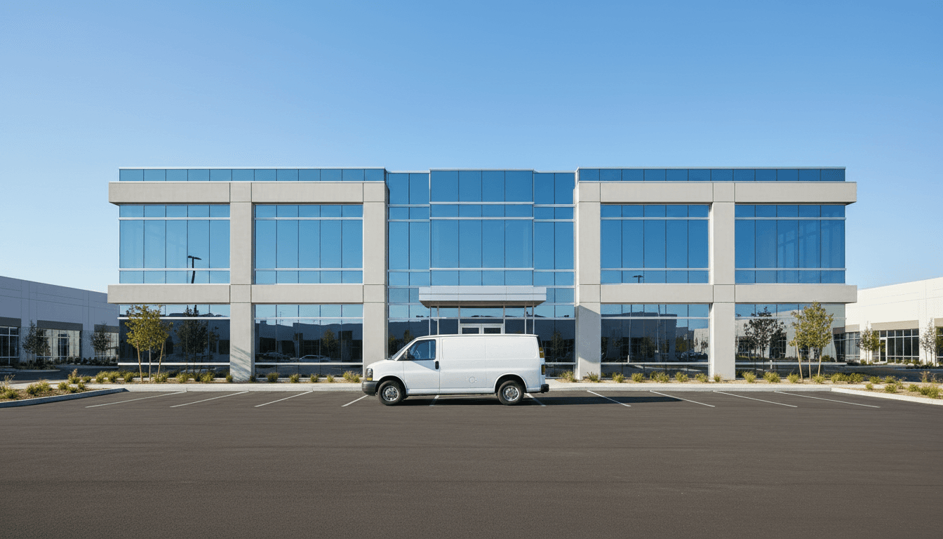 Contract-Backed Facility Management Company in Abu Dhabi
