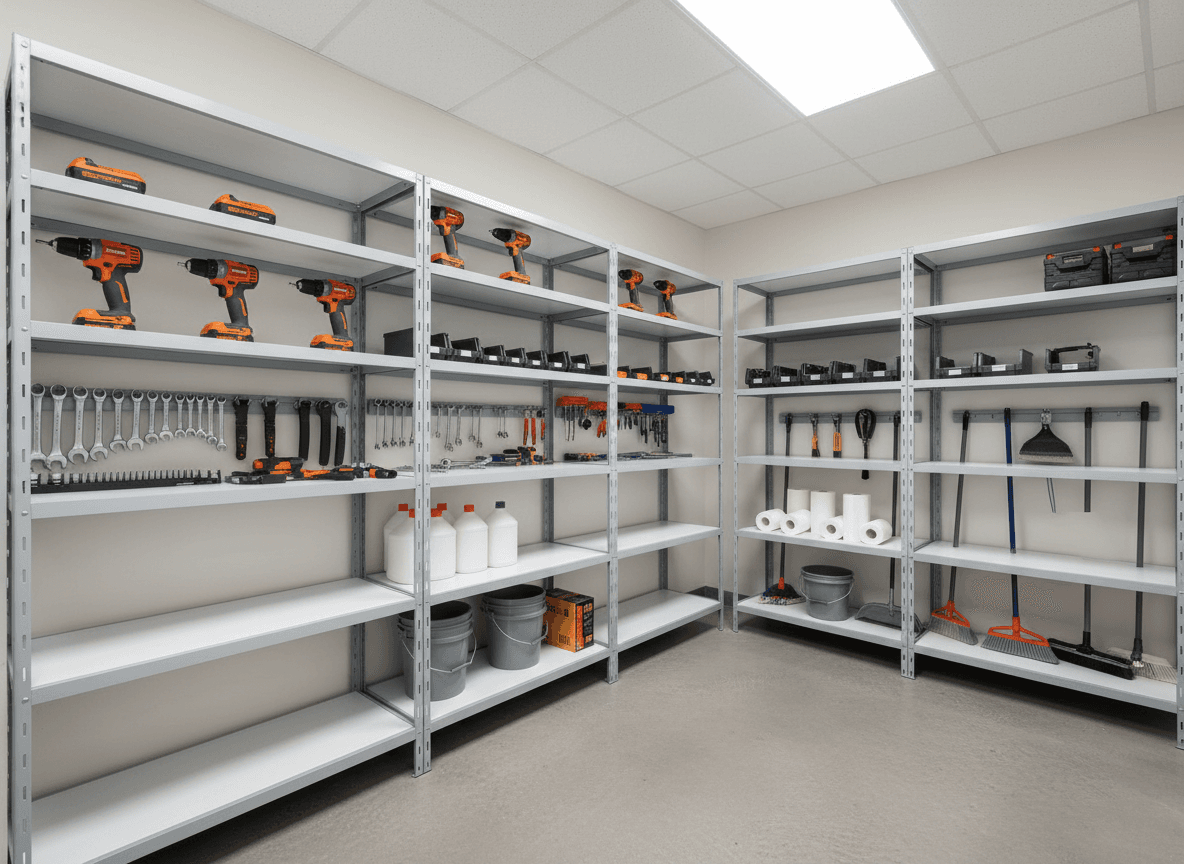 Contract-Backed Facility Management Company in Abu Dhabi