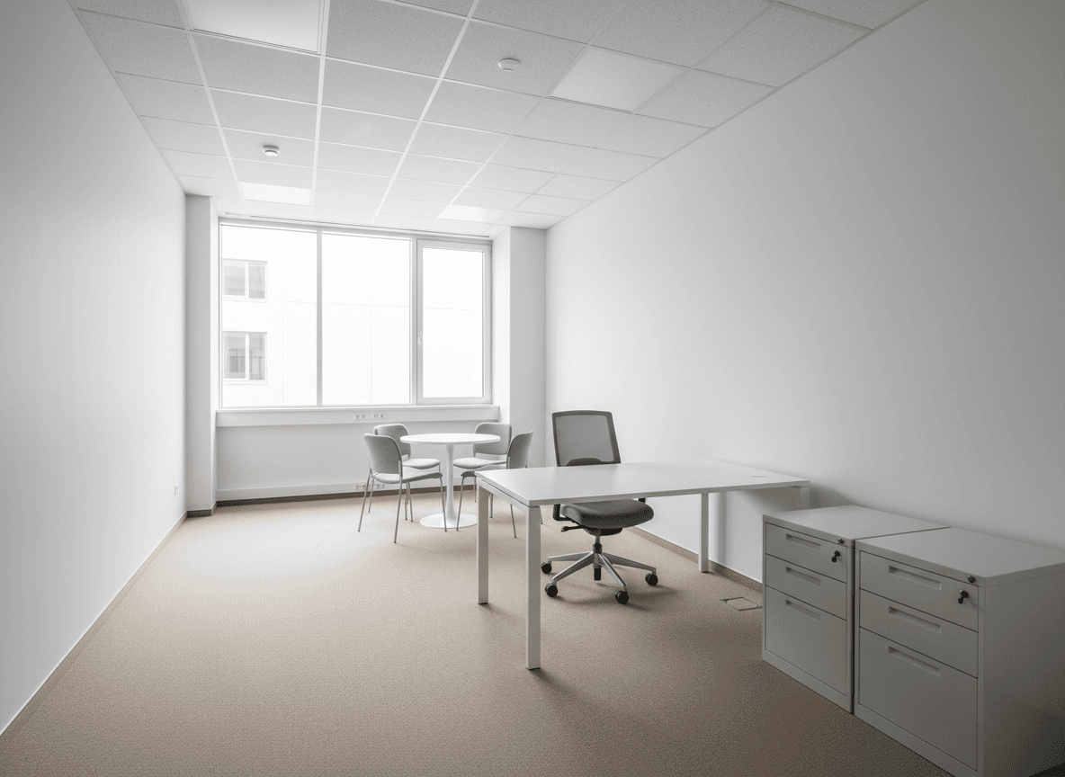 Contract-Backed Facility Management Company in Abu Dhabi