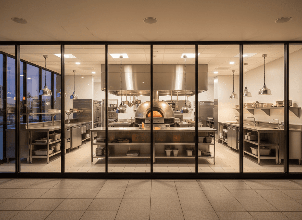 Established Mediterranean Restaurant in Dubai South — Dine-In, Delivery & Catering