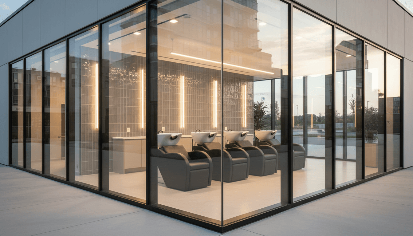 Fully-Equipped Beauty Salon in Prime Dubai Location - JLT