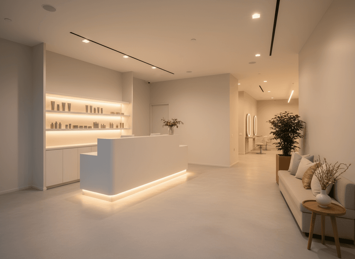 Fully-Equipped Beauty Salon in Prime Dubai Location - JLT