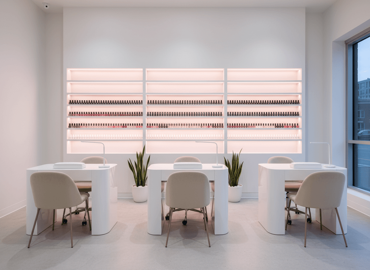 Fully-Equipped Beauty Salon in Prime Dubai Location - JLT