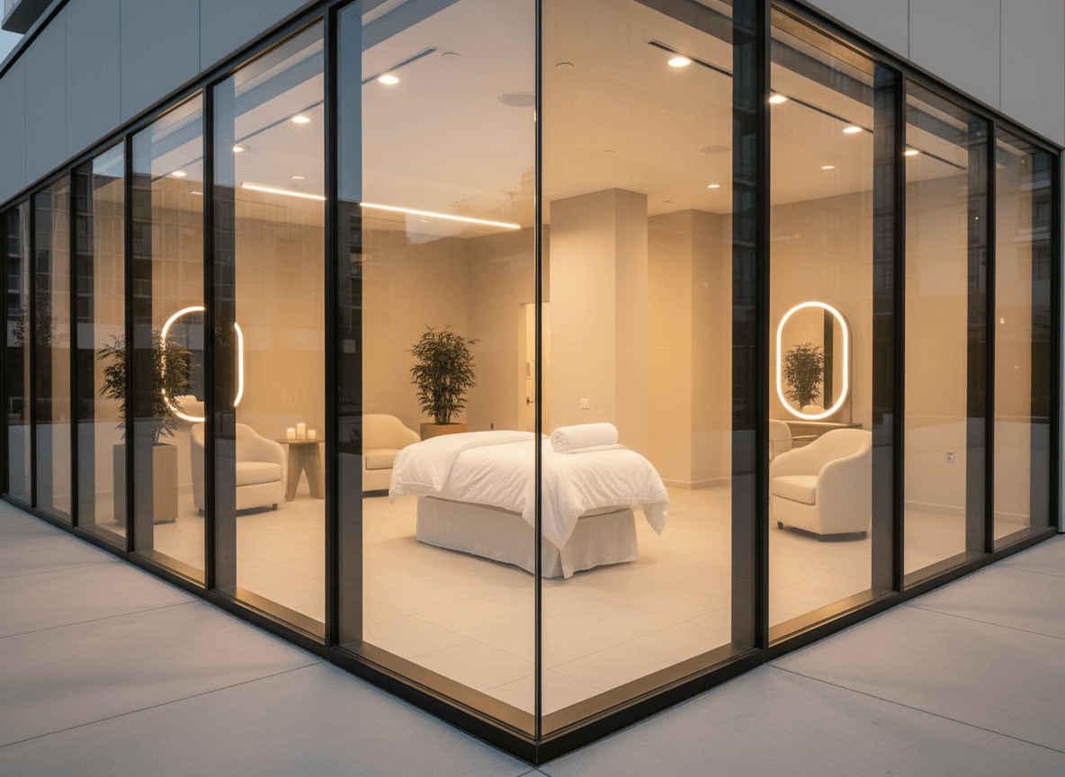 Fully-Equipped Beauty Salon in Prime Dubai Location - JLT