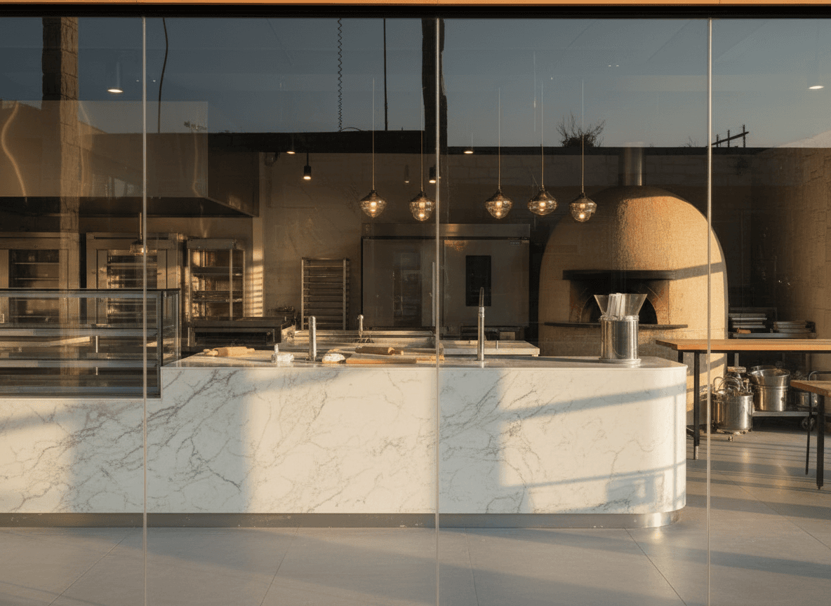 2-Location Lebanese Bakery & Restaurant in Dubai