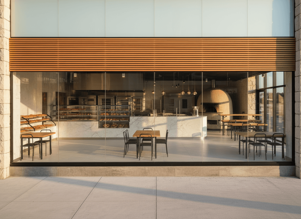 2-Location Lebanese Bakery & Restaurant in Dubai
