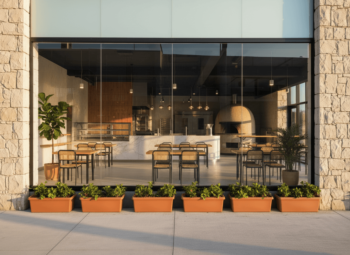2-Location Lebanese Bakery & Restaurant in Dubai