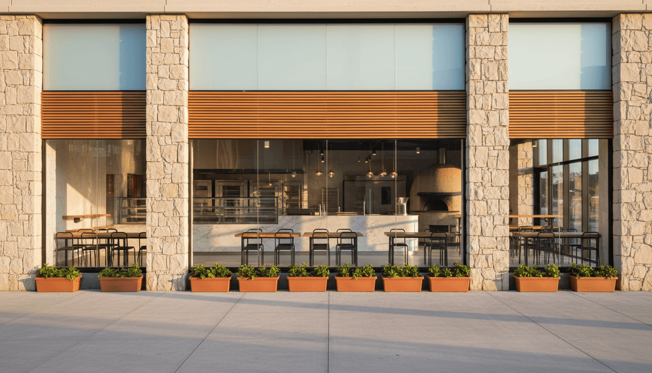 Profitable 2-Location Lebanese Bakery & Restaurant in Dubai