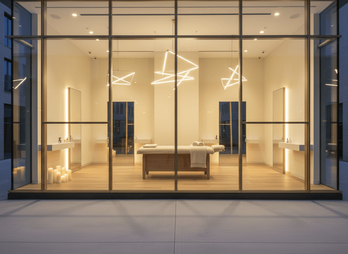 Profitable Women's Beauty Lounge in Business Bay