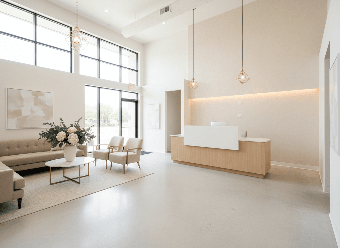 Profitable Women's Beauty Lounge in Business Bay