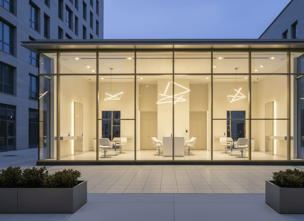 Profitable Women's Beauty Lounge in Business Bay
