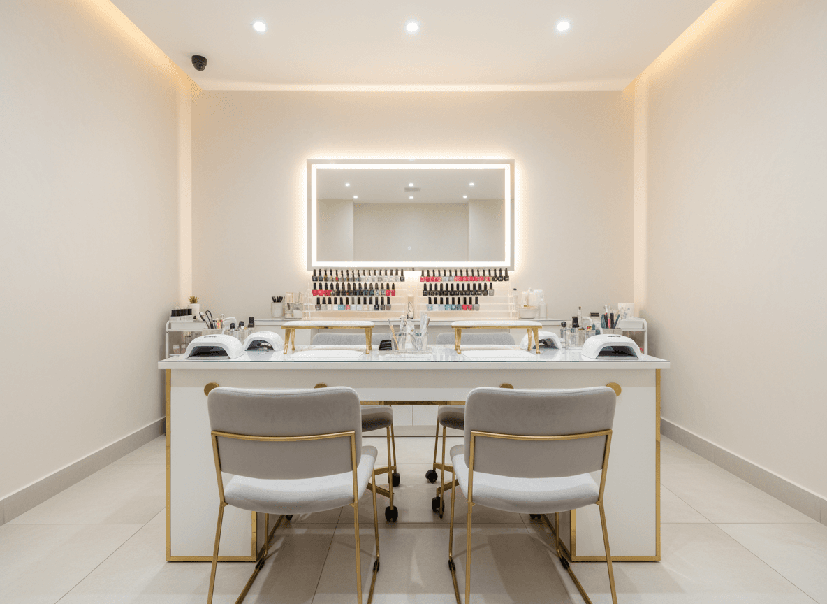 Profitable Women's Beauty Lounge in Business Bay