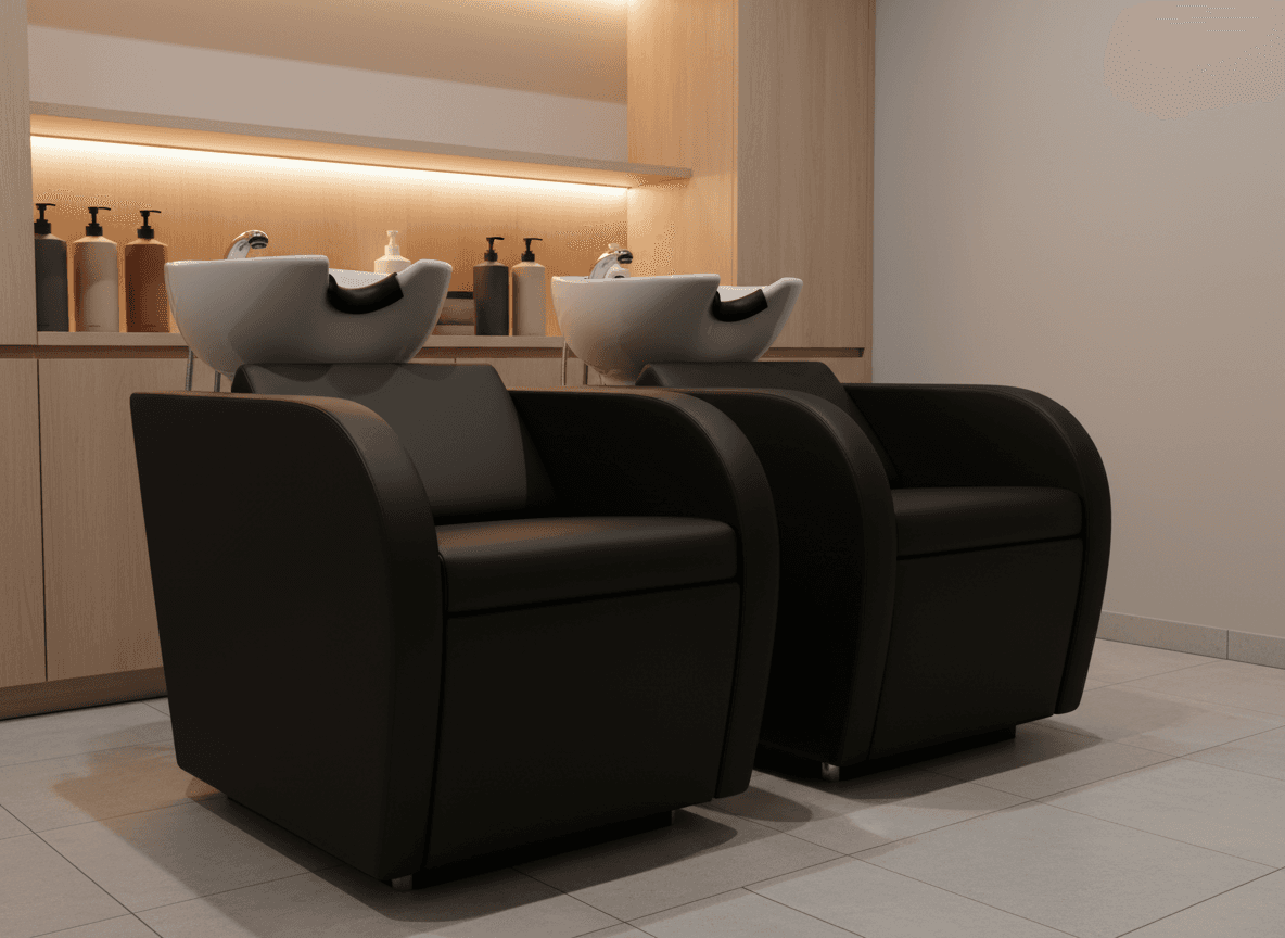 Established Dubai Beauty Salon with 4.9-Star Rating & 141+ Services