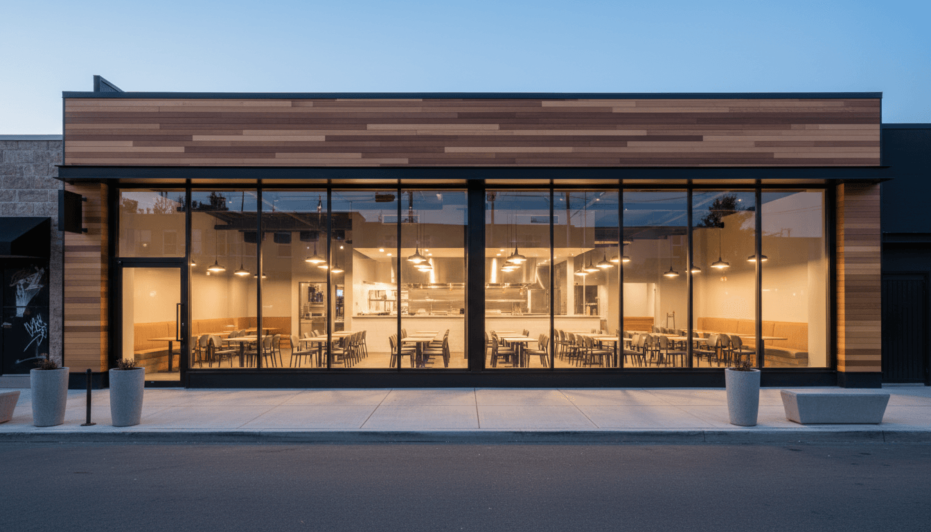 Turnkey Hyderabadi Indian Restaurant in Dubai