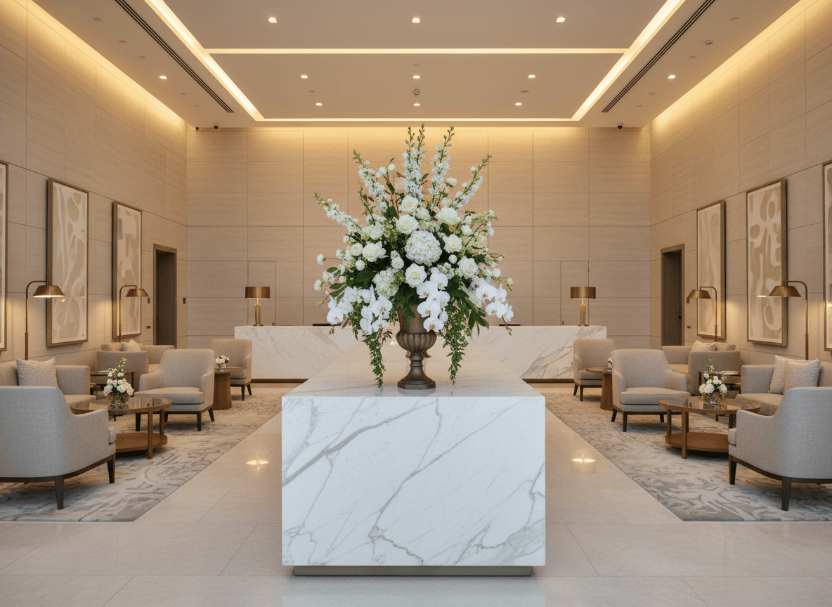 Luxury Dubai Floral Boutique & E-Commerce Platform — 50% Equity Stake for Sale