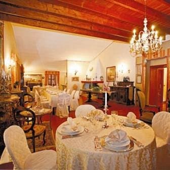 Historic Seafood Restaurant & Event Venue in Abruzzo