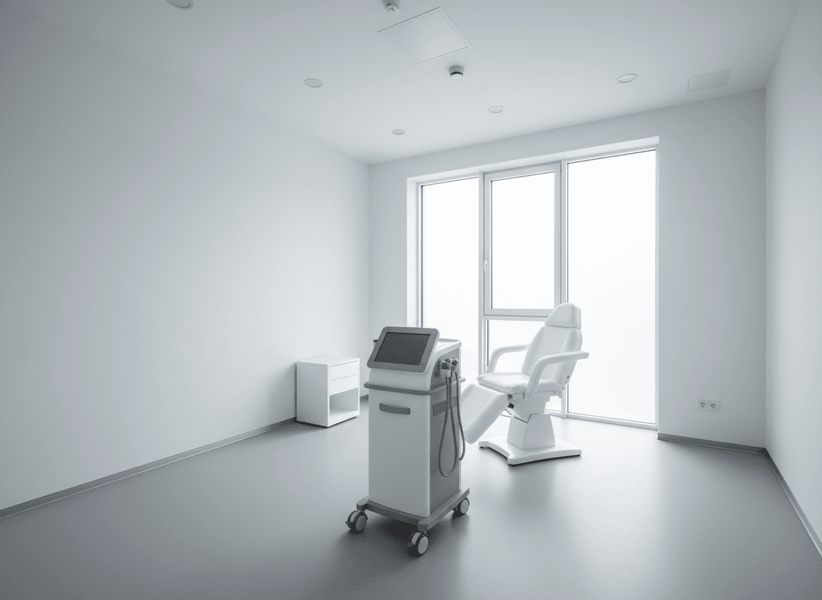 Turnkey Dermatology & Aesthetics Clinic — Fully Equipped