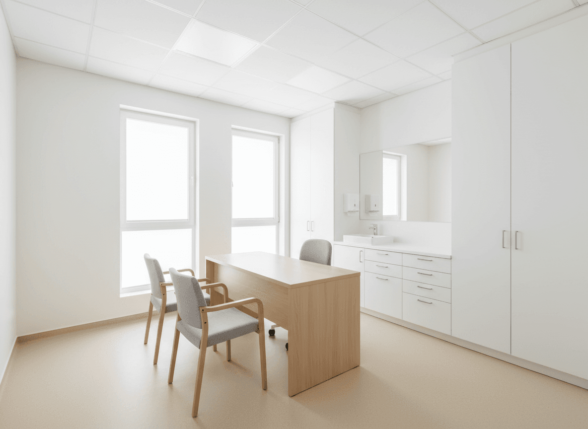 Turnkey Dermatology & Aesthetics Clinic — Fully Equipped