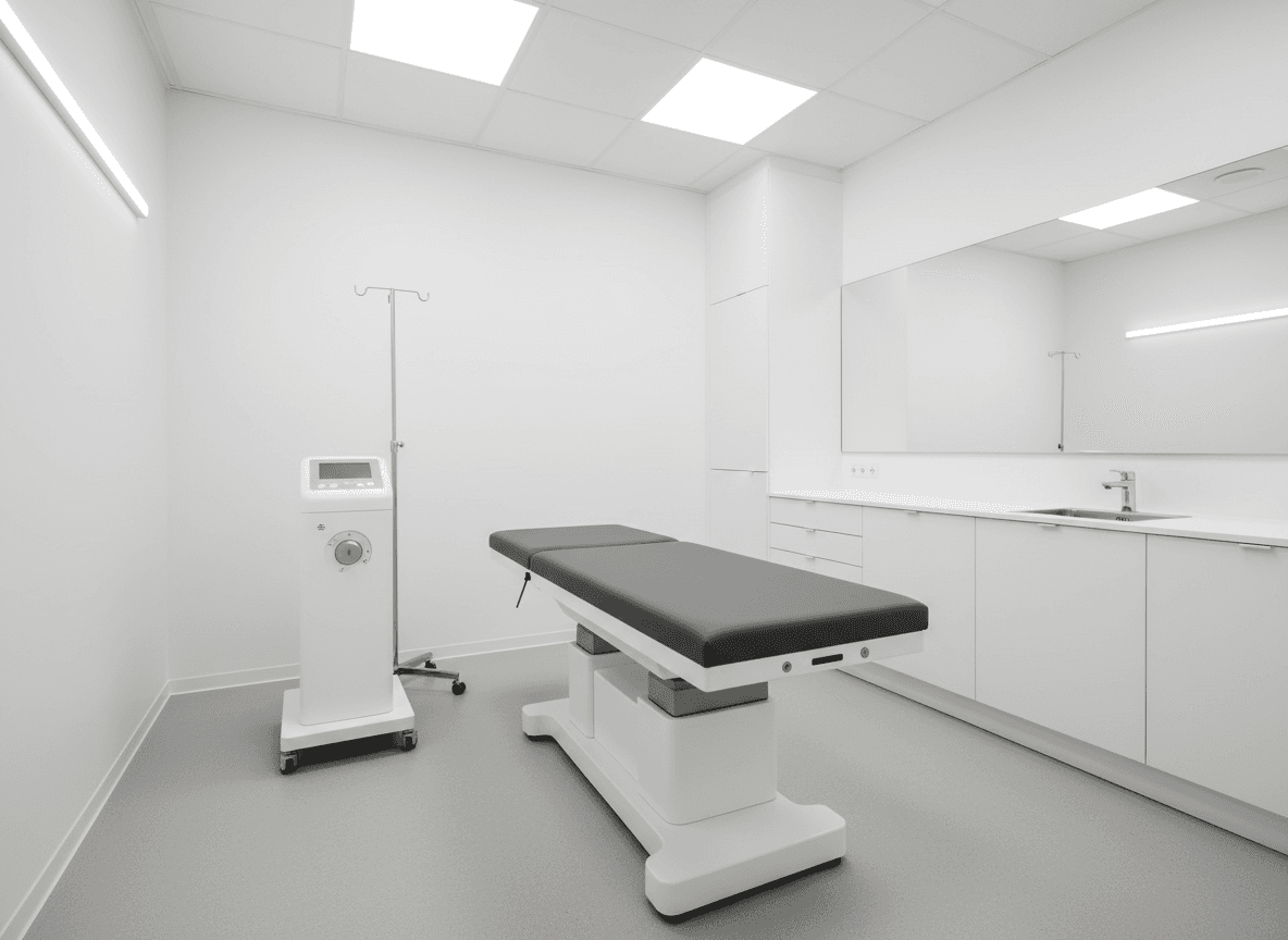 Turnkey Dermatology & Aesthetics Clinic — Fully Equipped