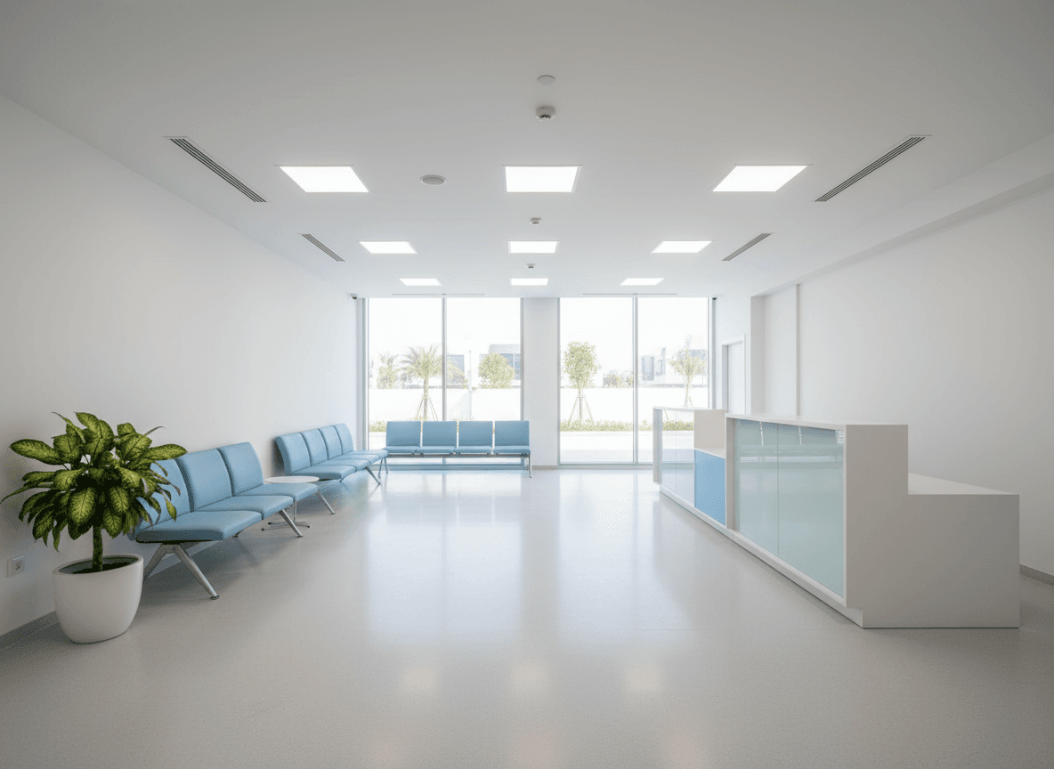Profitable Multi-Speciality Polyclinic & Pharmacy in Dubai