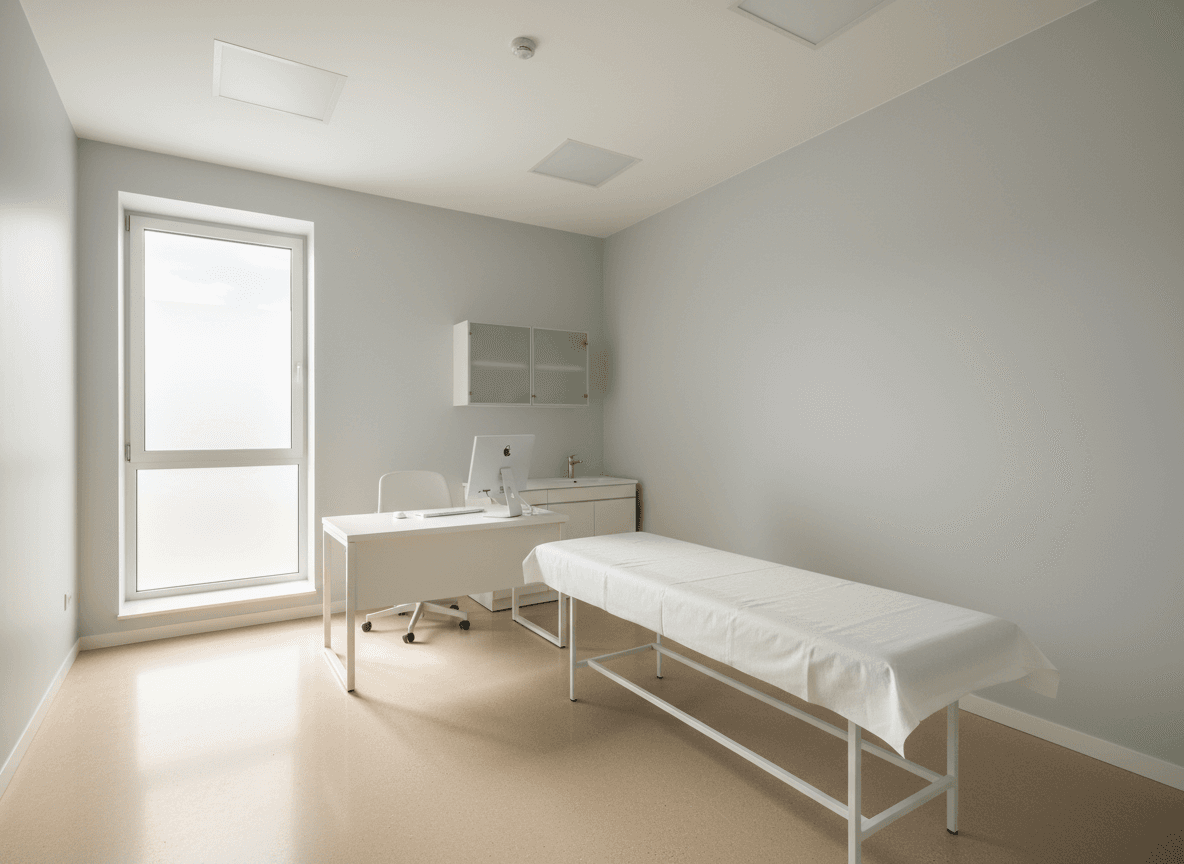 Profitable Multi-Speciality Polyclinic & Pharmacy in Dubai