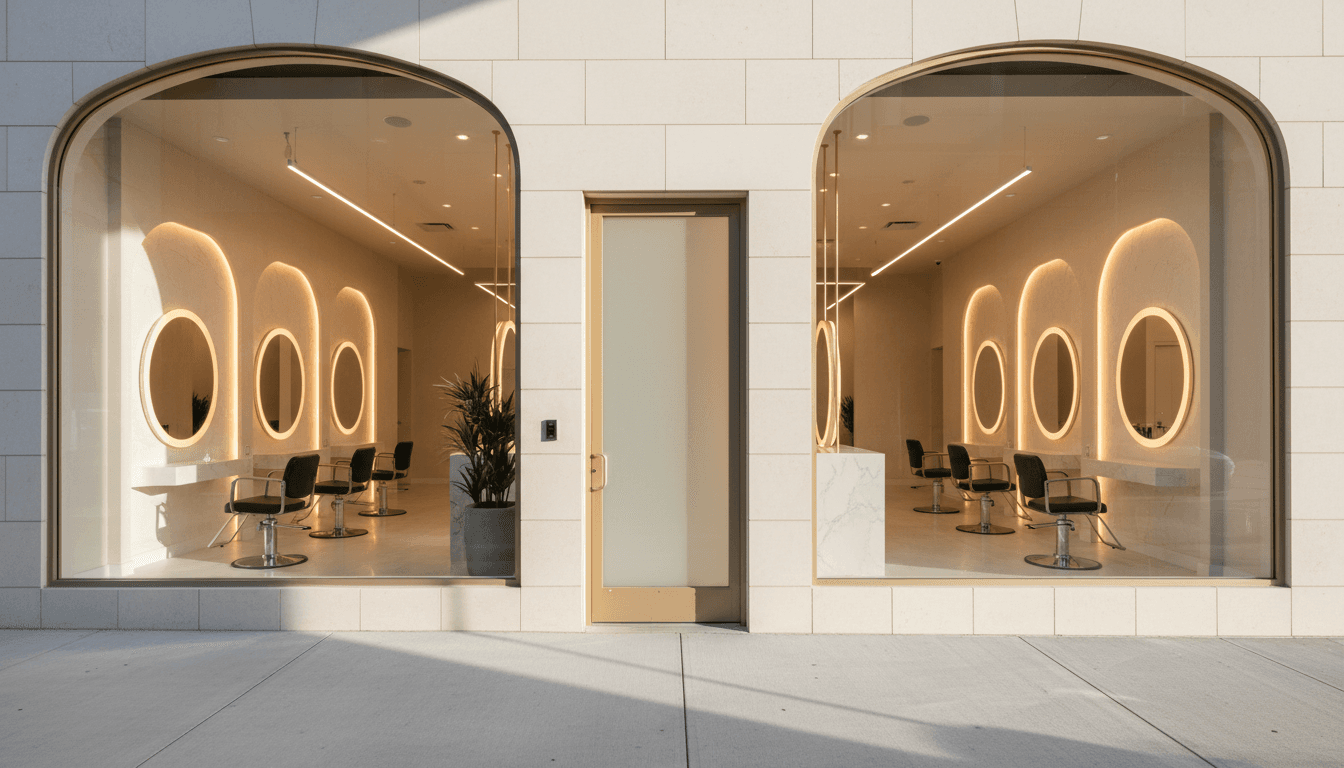 5-Star Beauty & Hair Salon in Downtown Dubai