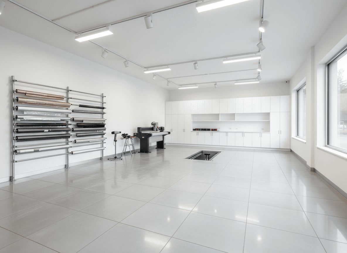 Turnkey Auto Accessories & Customization Shop in Dubai