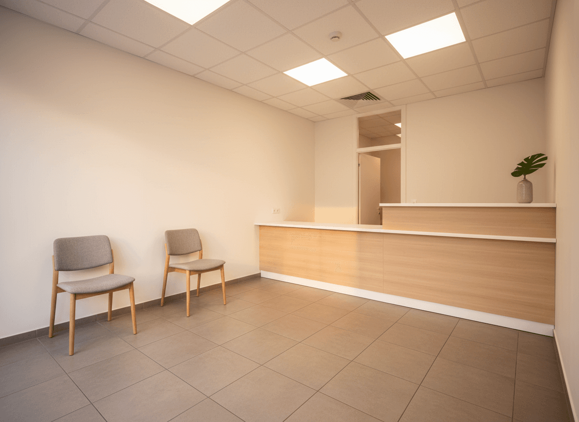 Ajman DED-licensed typing & businessmen services center for sale