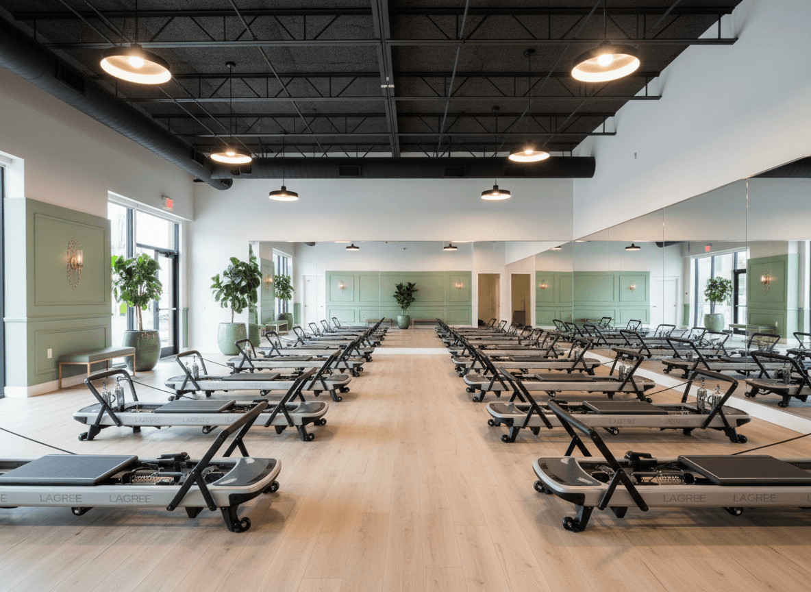 Profitable Dubai social wellness club with recurring membership revenue for sale